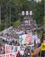 Memoria histórica del movimiento estudiantil colombiano