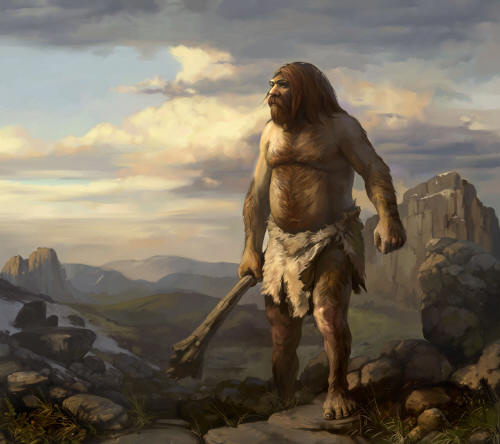 La herencia contra el frío del neandertal
