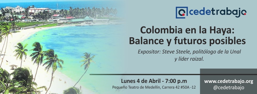 Colombia en la Haya: balance y futuros posibles