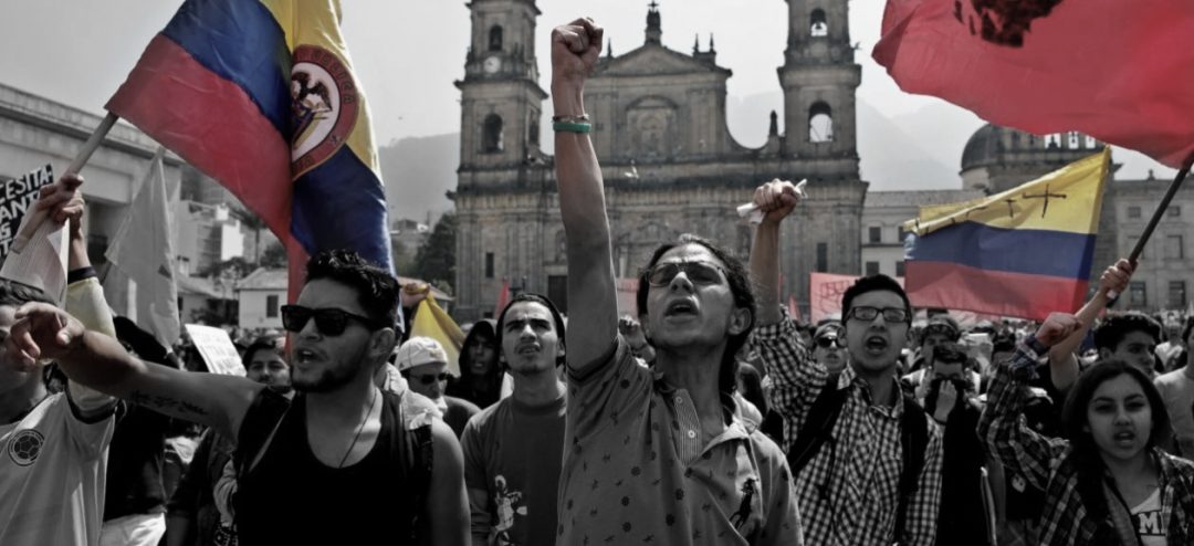 Conversatorio: El Sí al Plebiscito y la oposición a Santos