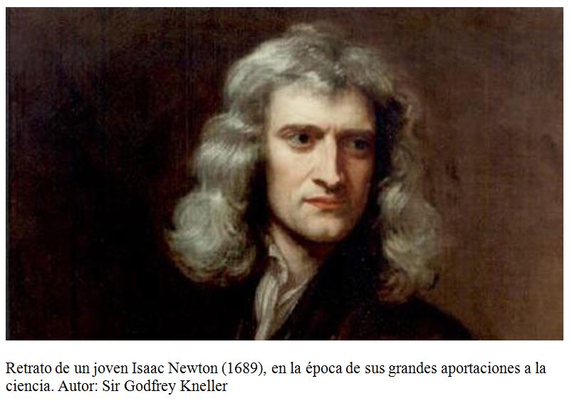 Newton y las ecuaciones de la Naturaleza