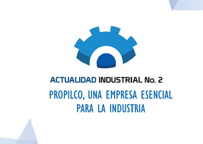(Actualidad Industrial #2) Propilco, una empresa esencial para la industria nacional