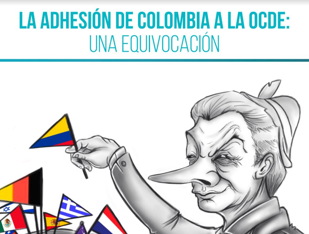 (AnaliCELU #6) La adhesión de Colombia a la OCDE: Una equivocación