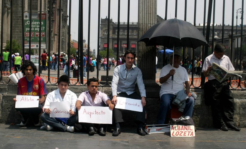 (La República) Para el primer trimestre, tasa de desempleo urbano es más del doble que la rural