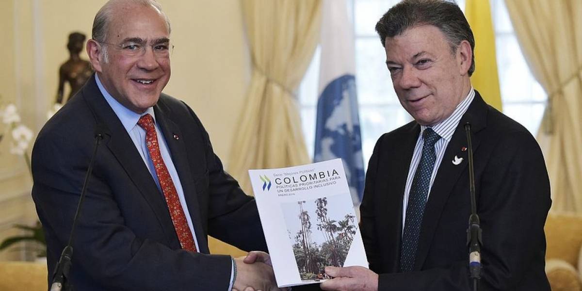 (Publimetro)  En qué beneficia a Colombia formar parte de la OCDE, el selecto club de países ricos en el que hasta ahora solo había 2 naciones de América Latina