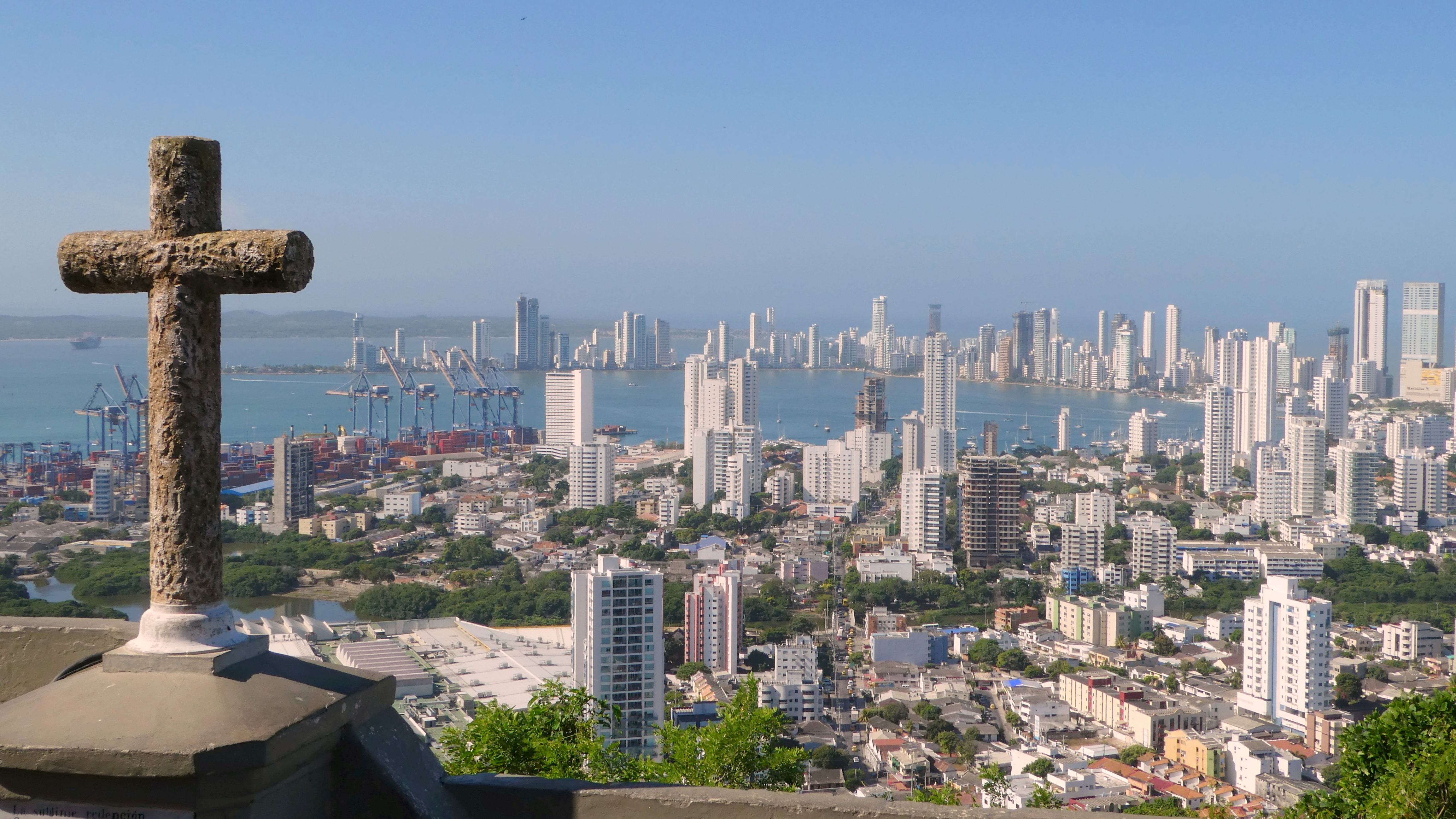 Las concesiones en Cartagena