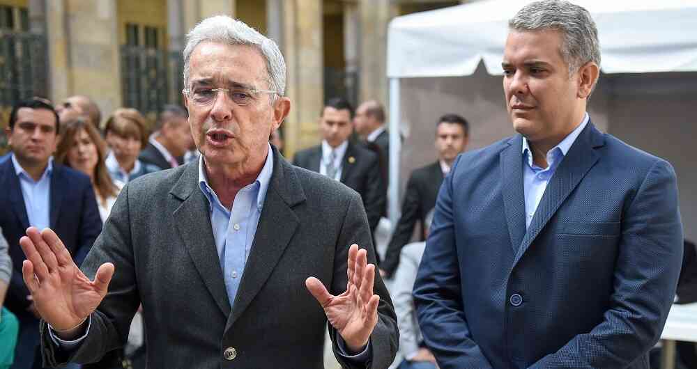 (Dinero) Vuelve Uribe con sus propuestas heterodoxas y se acerca la tributaria