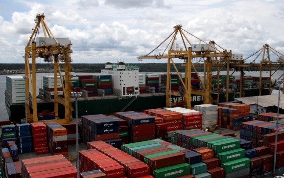 (El Colombiano) Ventas a la Unión Europea cayeron 2,2 % a junio