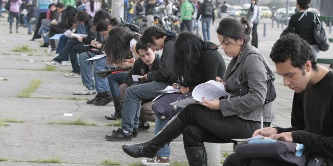 En Colombia hay 180 mil desempleados más que en 2019