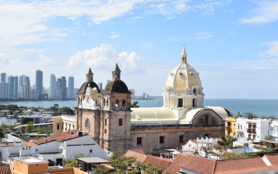 Alumbrado público en Cartagena: una decisión acertada del alcalde William Dau