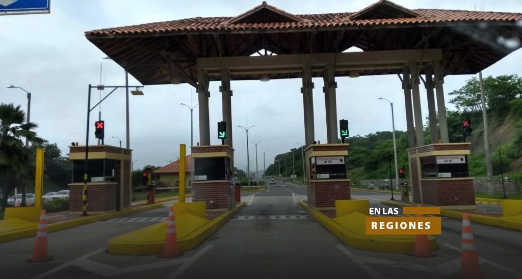 Peajes en Cartagena: un gran negociado