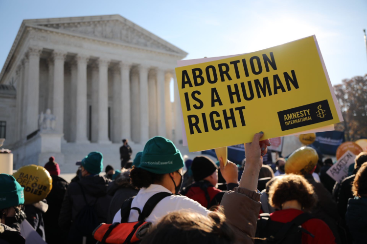 Aborto en EE. UU.: retroceso de 50 años