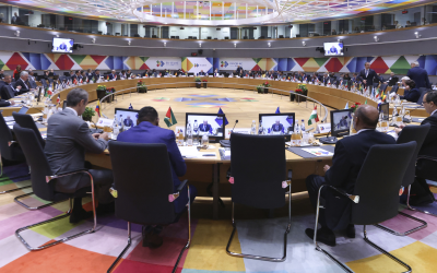 La cumbre de la Celac y la Unión Europea: tensiones y enfrentamientos