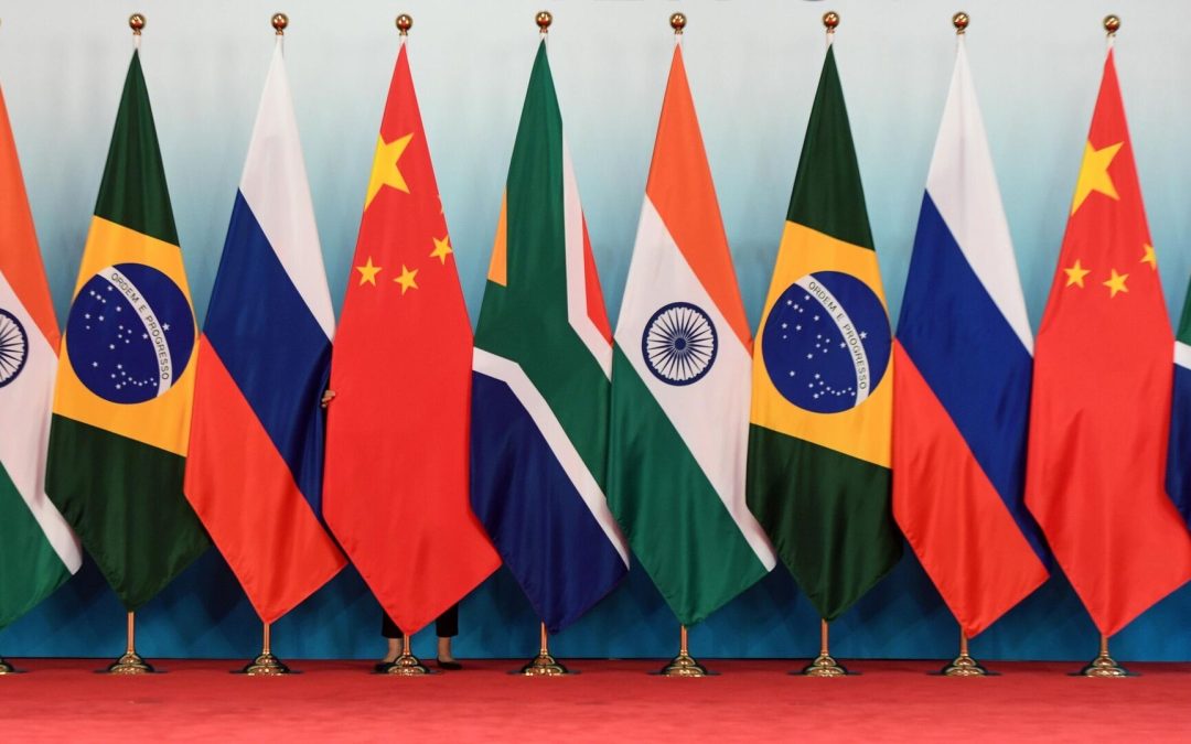 La cumbre de los BRICS en agosto: cambios en la geopolítica mundial