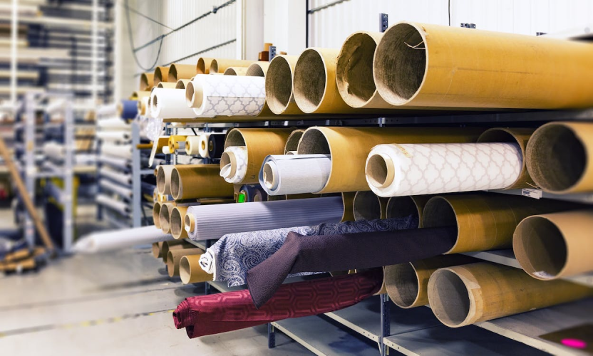 -3.4 la producción de la industria manufacturera de Colombia en mayo