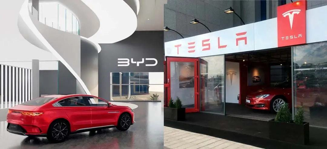 Colombia en medio de la guerra mundial de los automóviles eléctricos