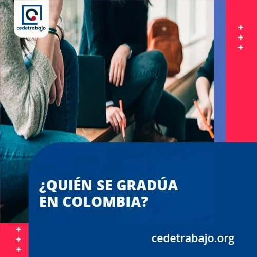 quien-se-gradua-en-colombia-2023-mujeres-hombres Portada con título ¿Quién se gradúa en Colombia? y dato de mujeres 130 por cada 100 hombres