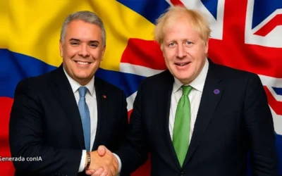 TLC Colombia Reino Unido: Más allá del libre comercio
