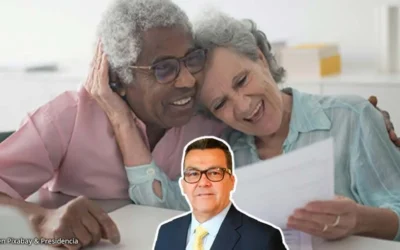 El bono de $230.000 de la Reforma Pensional arranca sin plata