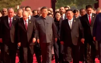 China 80 años después de su victoria frente a Japón: de nación devastada a potencia mundial