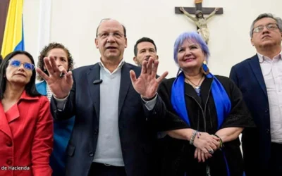 Gobierno de Gustavo Petro golpea a las clases populares y medias con su reforma tributaria