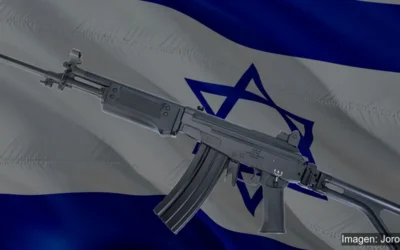 El comercio de armas entre Colombia e Israel: una alianza estratégica bajo tensión