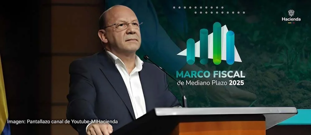 Declaraciones sobre inversiones forzosas Viceministro explica inversiones forzosas durante intervención oficial