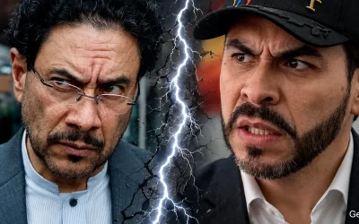 Crisis fiscal y energética en Colombia frente a propuestas de Iván Cepeda y Abelardo de la Espriella