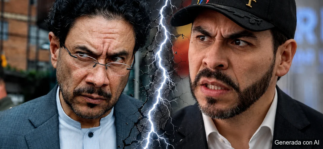 Crisis fiscal y energética en Colombia frente a propuestas de Iván Cepeda y Abelardo de la Espriella
